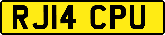 RJ14CPU