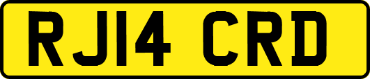 RJ14CRD