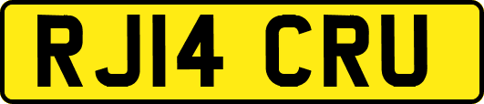 RJ14CRU