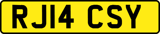 RJ14CSY
