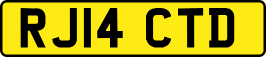 RJ14CTD