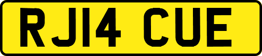 RJ14CUE