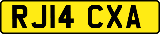RJ14CXA