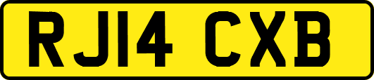 RJ14CXB