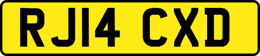RJ14CXD
