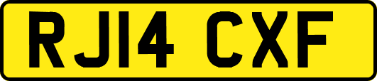 RJ14CXF