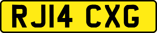 RJ14CXG