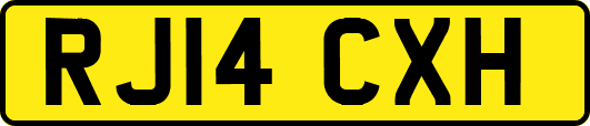 RJ14CXH