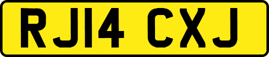 RJ14CXJ