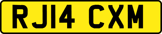 RJ14CXM