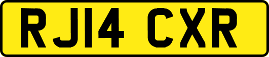 RJ14CXR