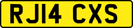 RJ14CXS
