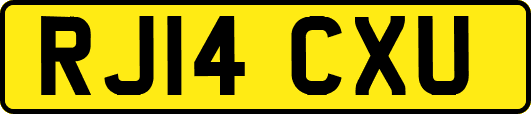 RJ14CXU