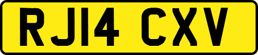 RJ14CXV