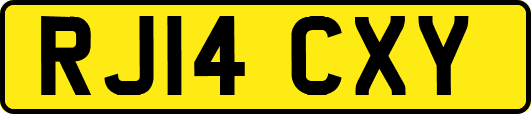 RJ14CXY