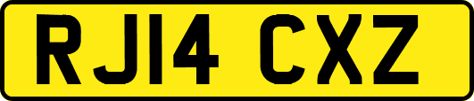RJ14CXZ