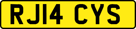 RJ14CYS