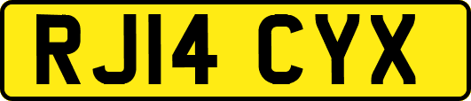 RJ14CYX