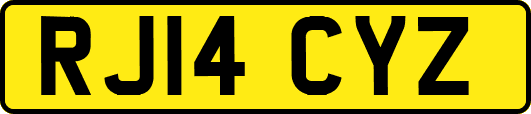 RJ14CYZ