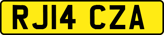 RJ14CZA
