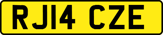 RJ14CZE