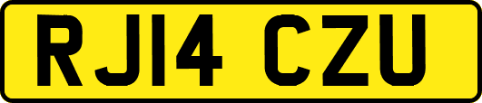 RJ14CZU