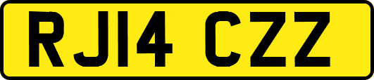 RJ14CZZ