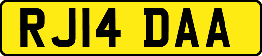 RJ14DAA
