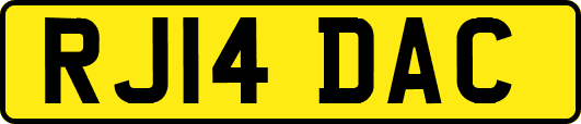 RJ14DAC