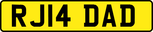 RJ14DAD