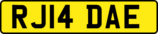 RJ14DAE