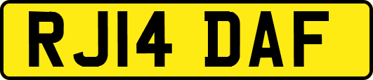 RJ14DAF