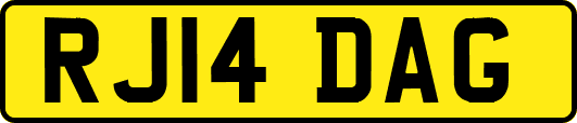 RJ14DAG