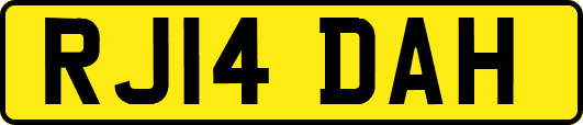 RJ14DAH