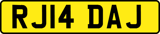 RJ14DAJ
