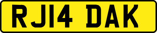 RJ14DAK
