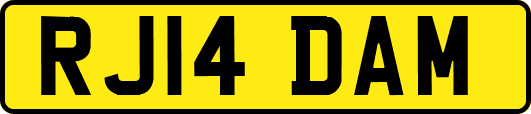RJ14DAM