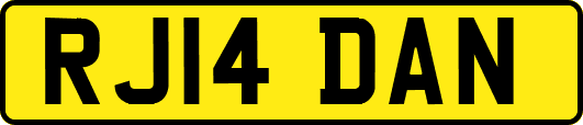 RJ14DAN