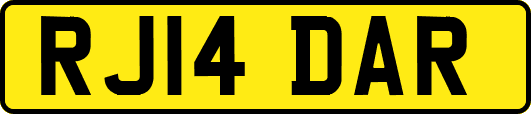 RJ14DAR