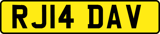 RJ14DAV