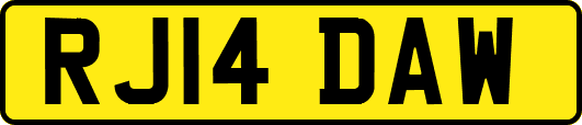 RJ14DAW