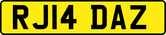 RJ14DAZ