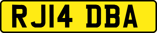 RJ14DBA