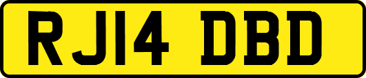 RJ14DBD