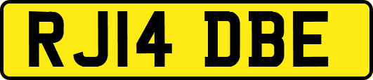 RJ14DBE