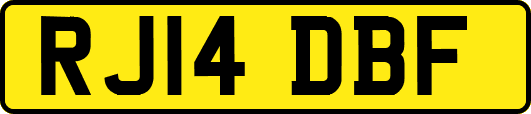 RJ14DBF