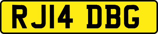RJ14DBG