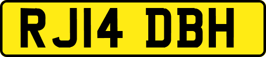 RJ14DBH