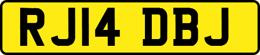 RJ14DBJ