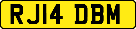 RJ14DBM